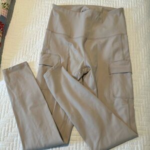 Avalanche leggings tan